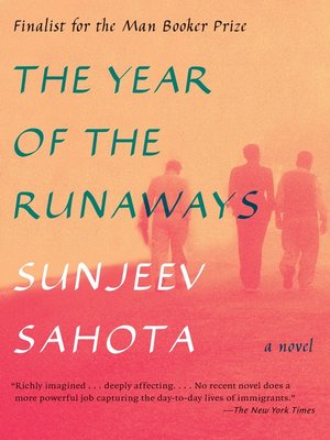 cover image of The Year of the Runaways